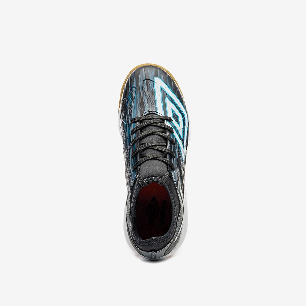 Chuteira Futsal Umbro Ultimate Jr Preto 4