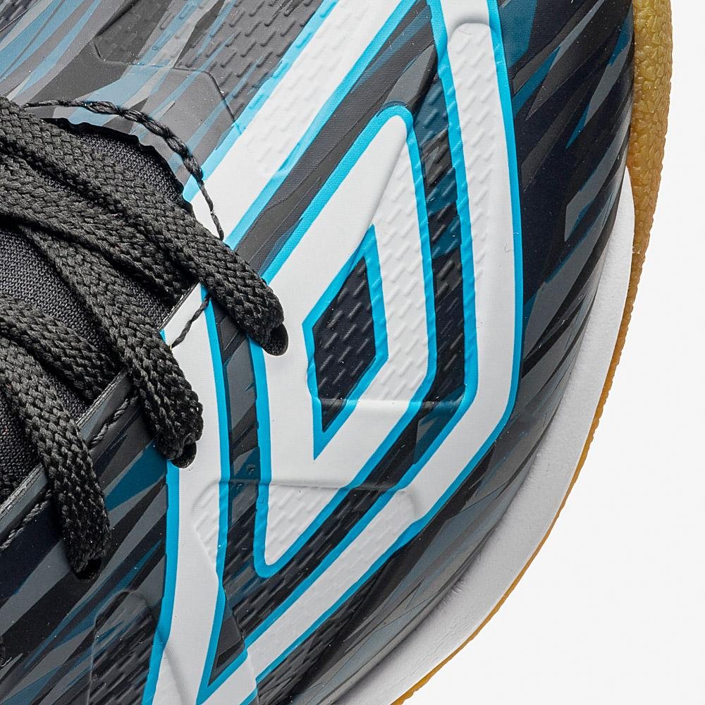 Chuteira Futsal Umbro Ultimate Jr Preto 7