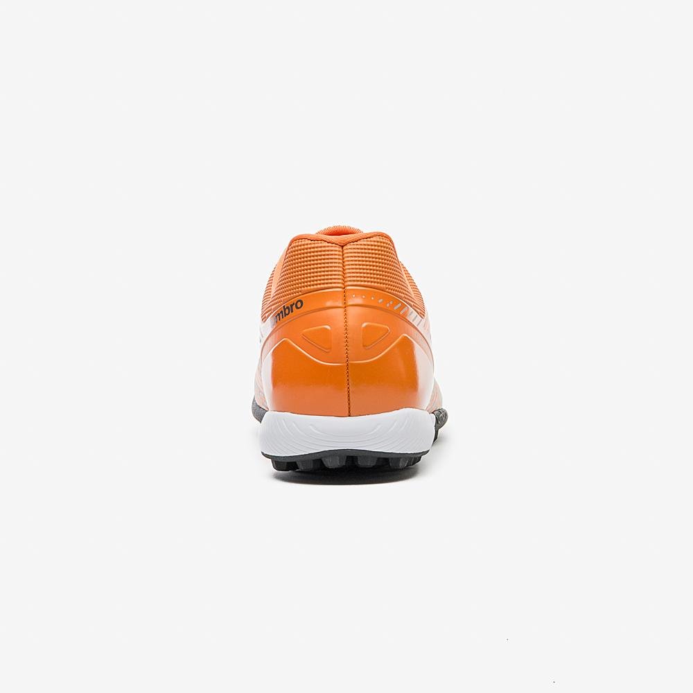 Chuteira Society Umbro Gravity Laranja 6