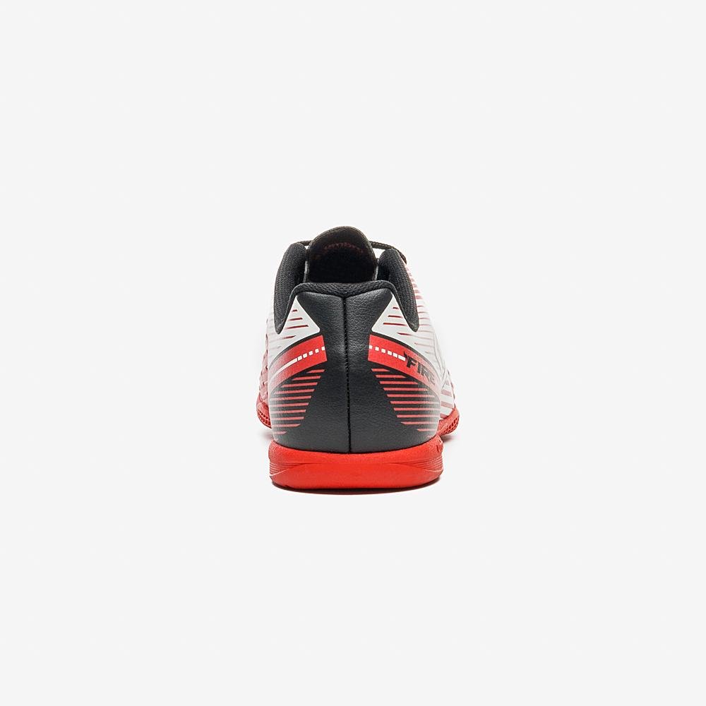 Chuteira Futsal Umbro Fire Vermelho 6
