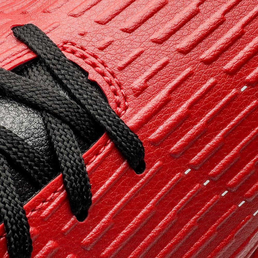 Chuteira Futsal Umbro Fire Vermelho 7