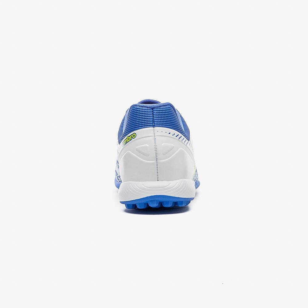Chuteira Society Umbro Gravity Azul 6