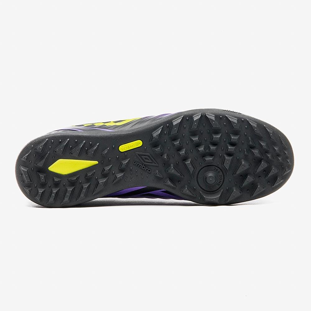 Chuteira Society Umbro Fifty V Roxo 5