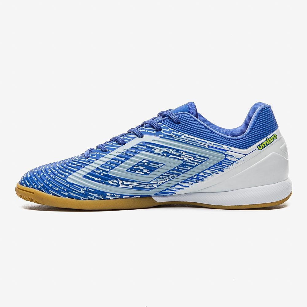 Chuteira Futsal Umbro Gravity Azul 2