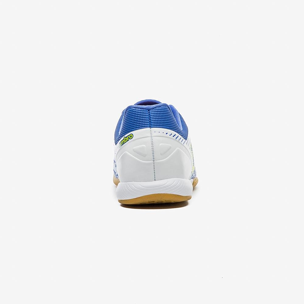 Chuteira Futsal Umbro Gravity Azul 6