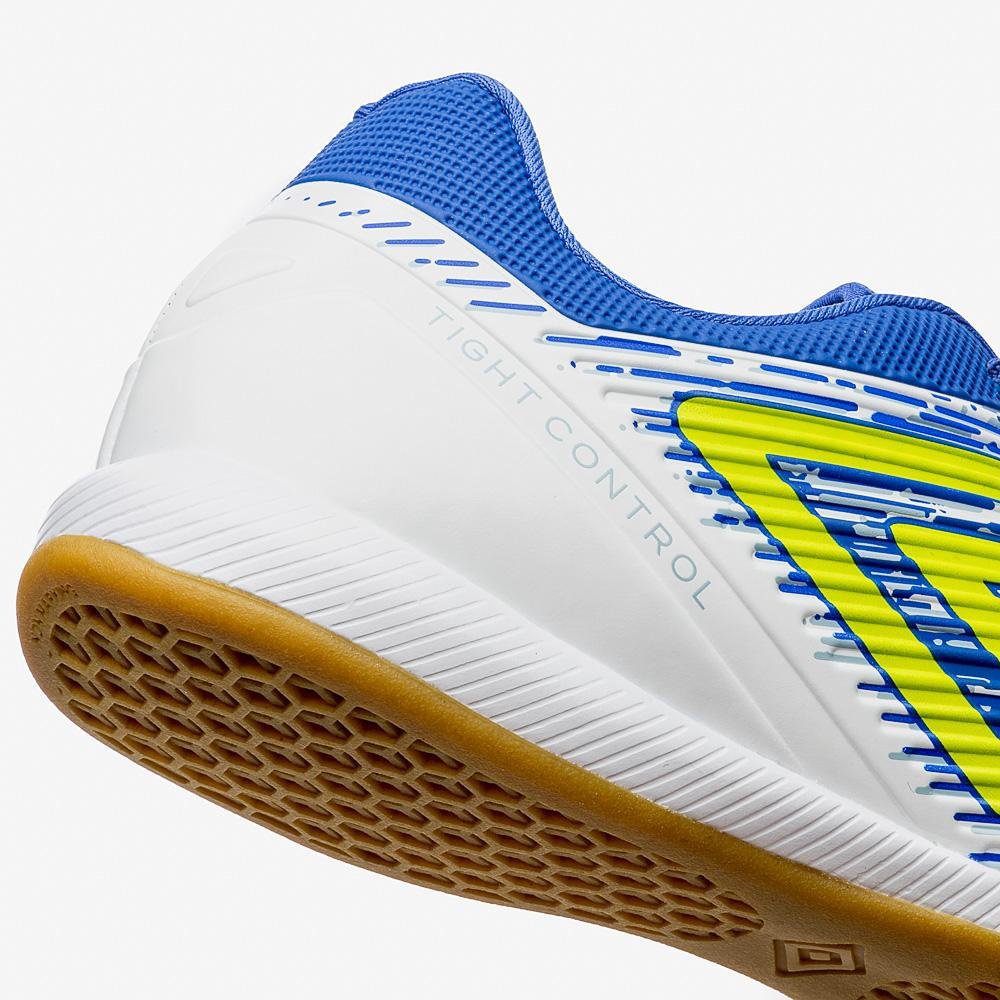 Chuteira Futsal Umbro Gravity Azul 7