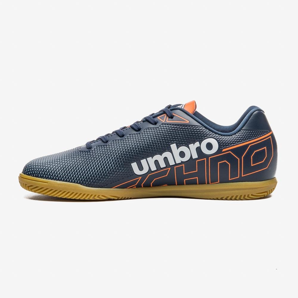 Chuteira Futsal Umbro Techno Preto 2