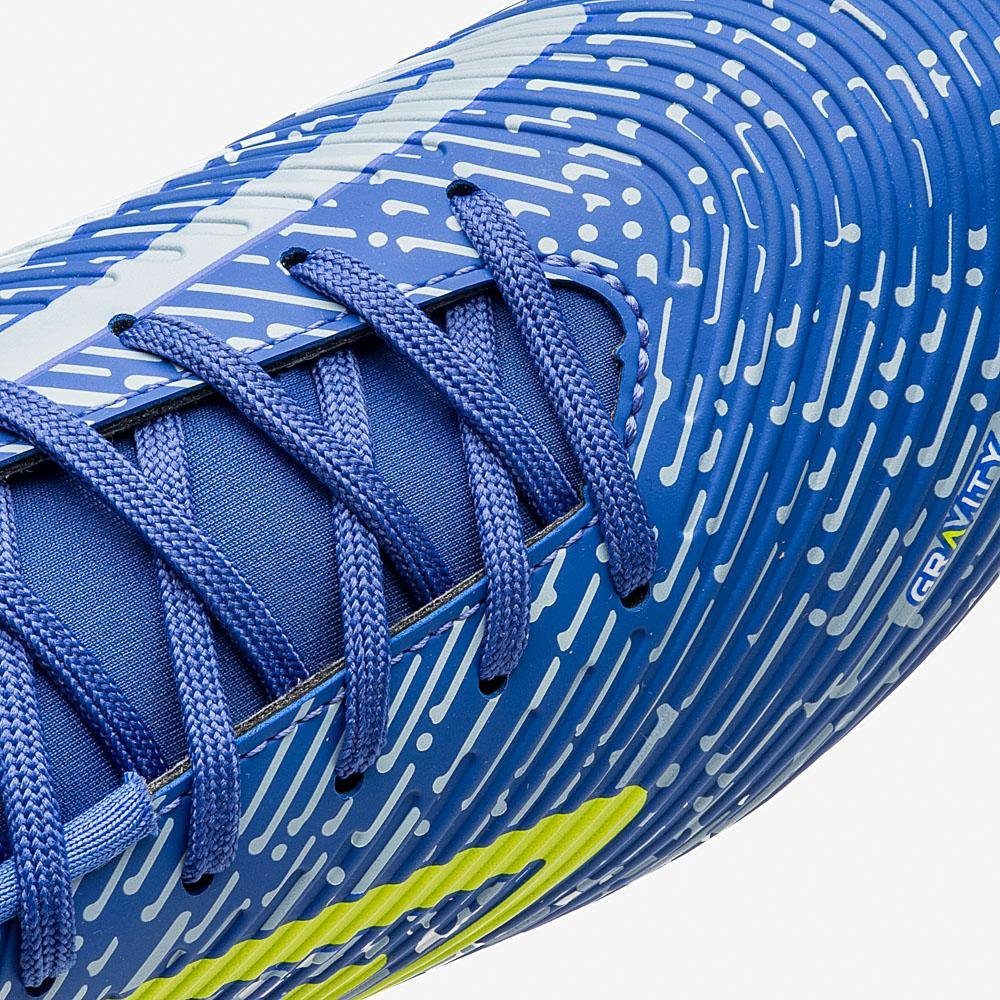Chuteira Campo Umbro Gravity Azul 8