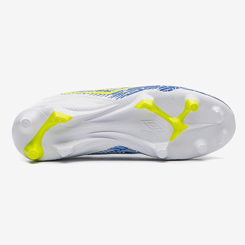 Chuteira Campo Umbro Gravity Azul 5