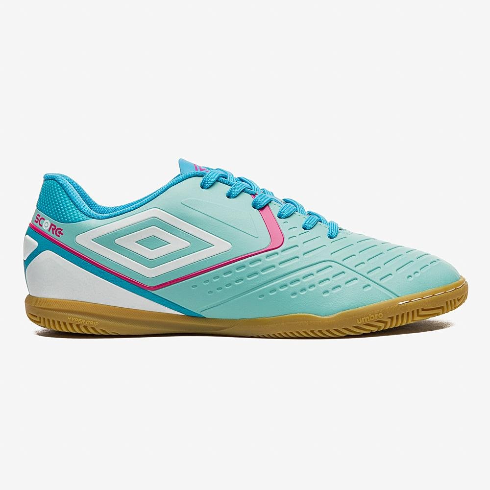 Chuteira Futsal Umbro Score Verde 1