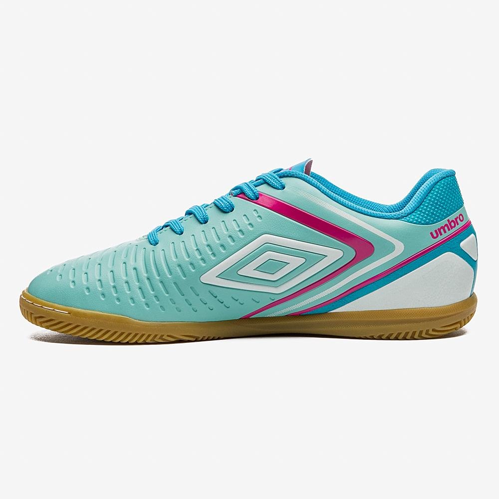 Chuteira Futsal Umbro Score Verde 2