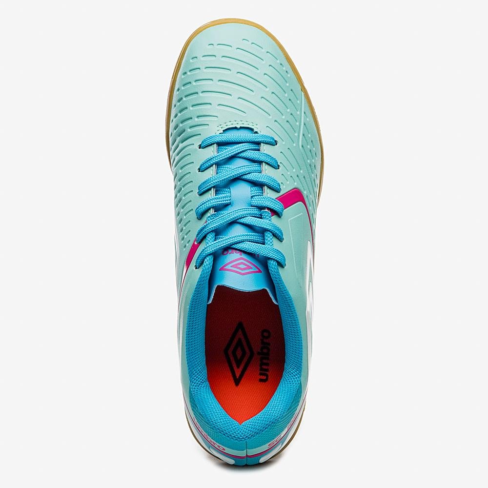 Chuteira Futsal Umbro Score Verde 4
