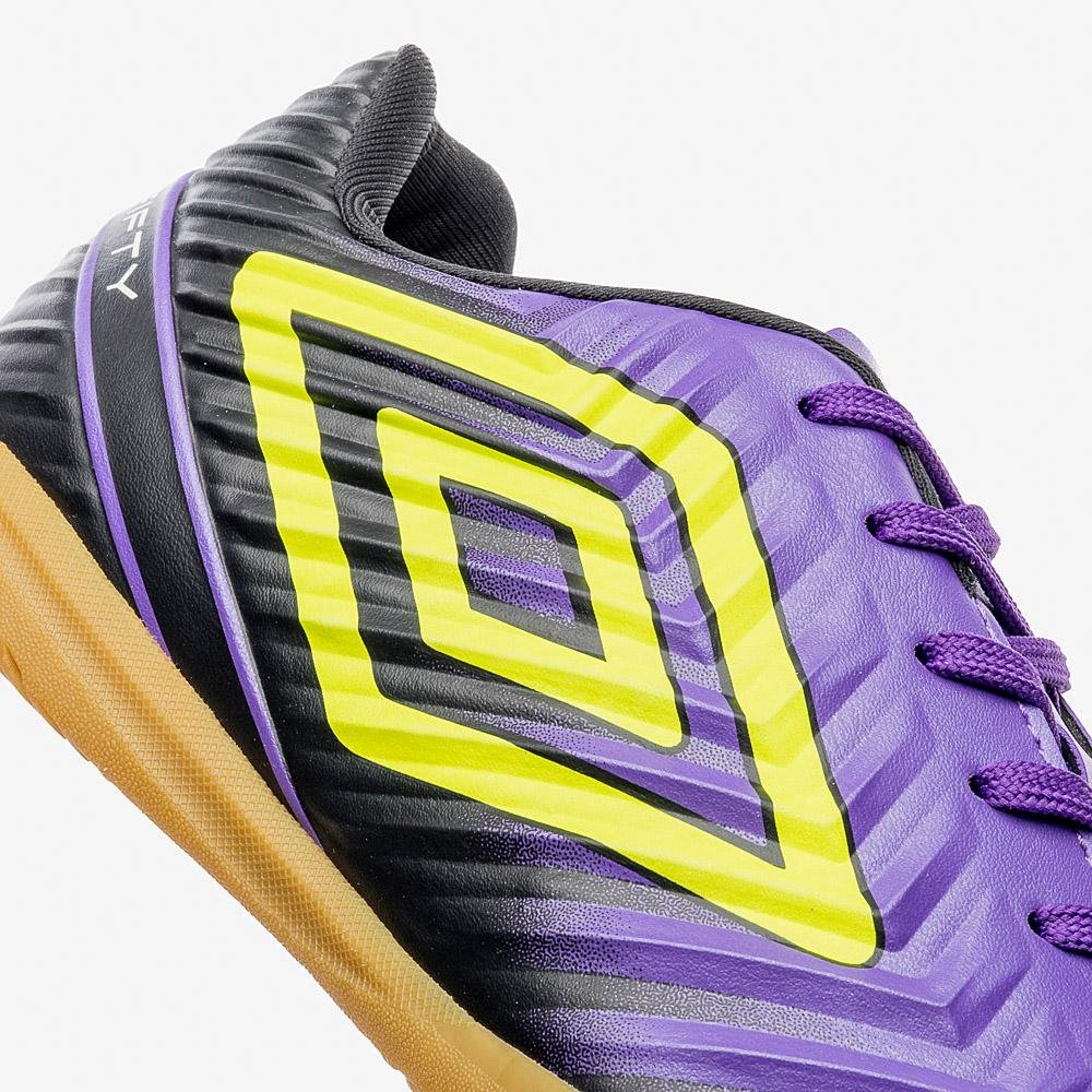 Chuteira Futsal Umbro Fifty V Roxo 7