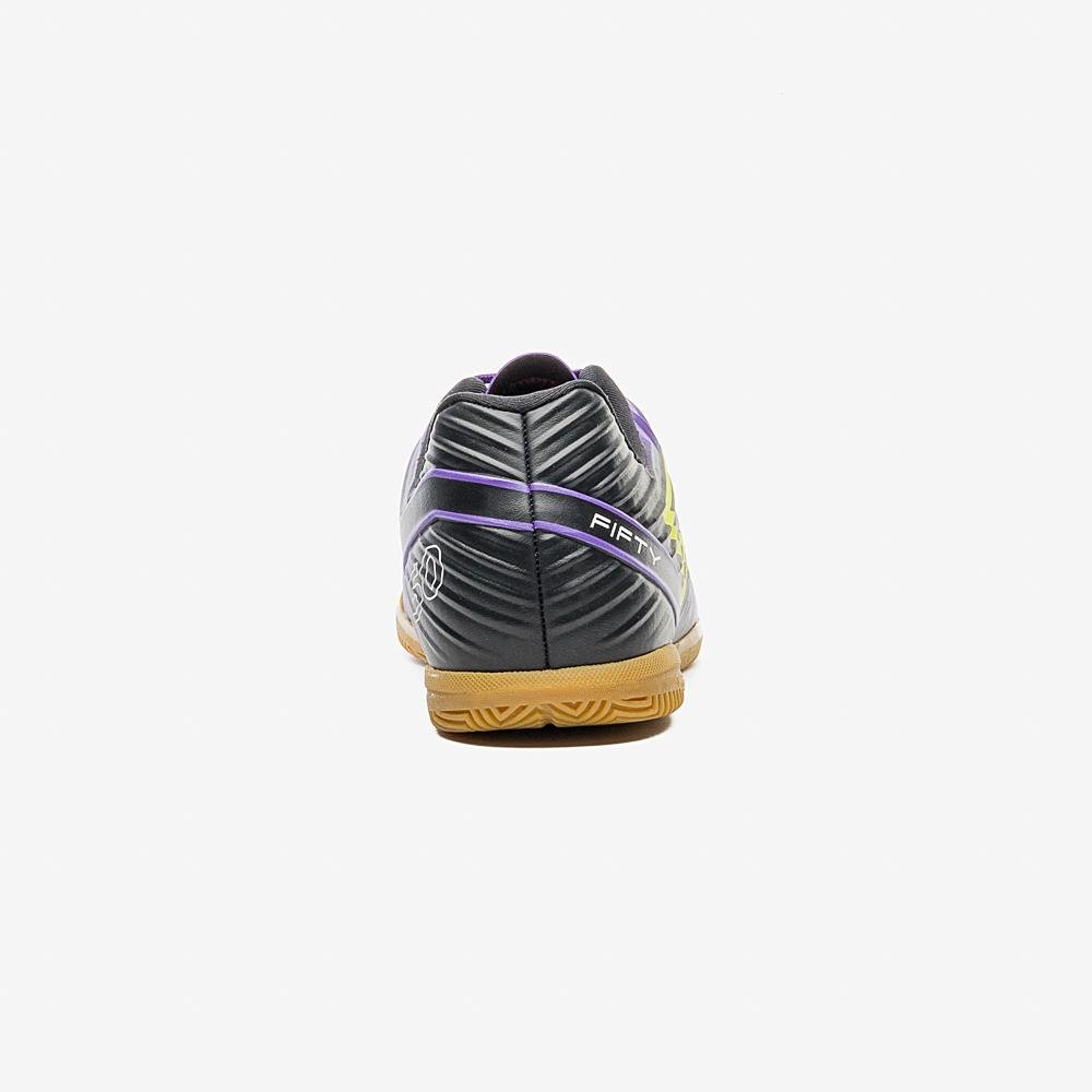 Chuteira Futsal Umbro Fifty V Roxo 6