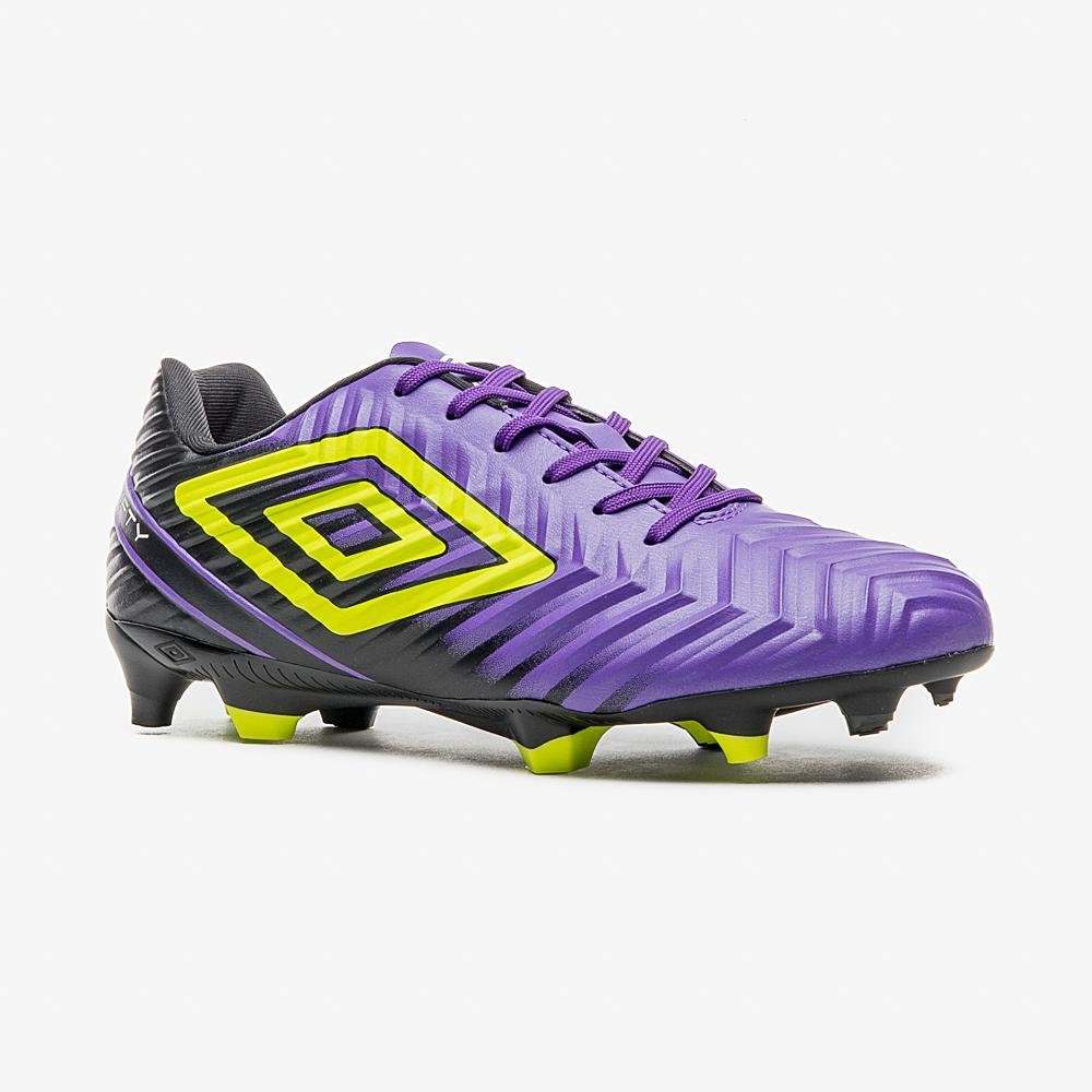 Chuteira Campo Umbro Fifty V Roxo 3