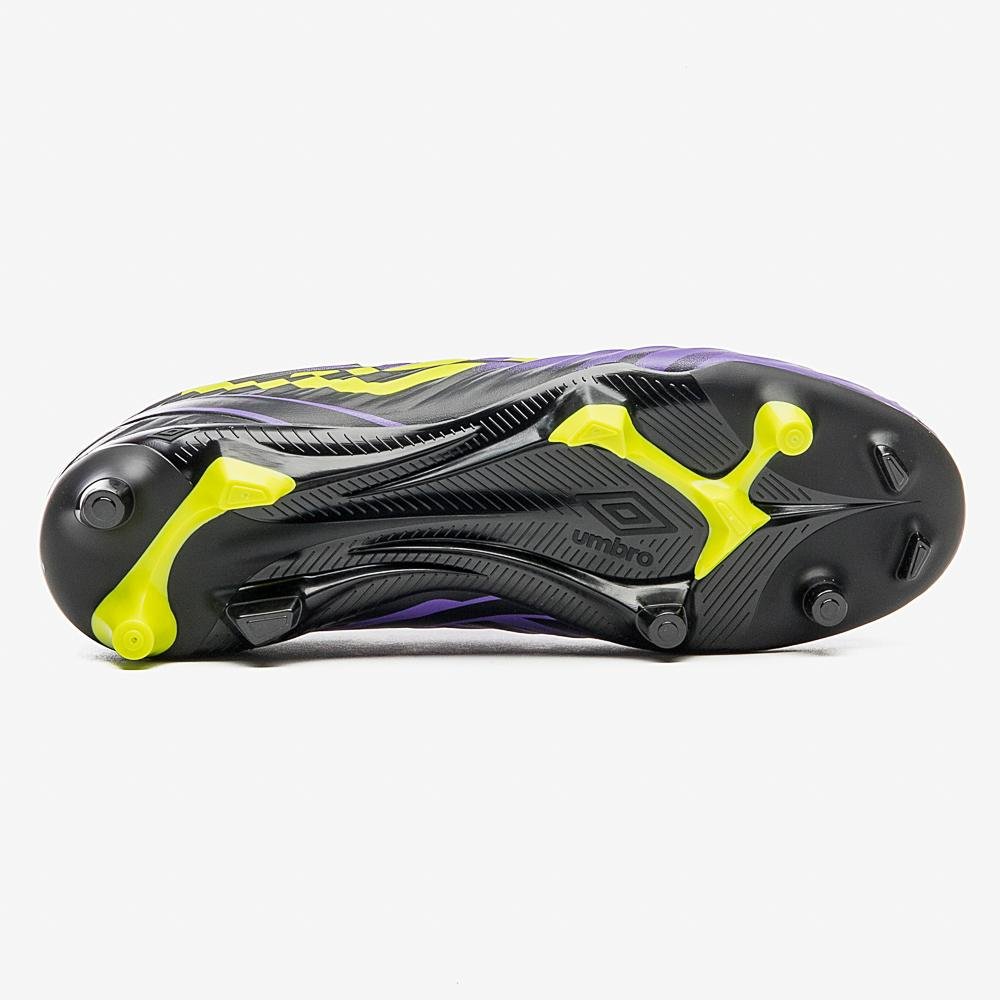 Chuteira Campo Umbro Fifty V Roxo 5