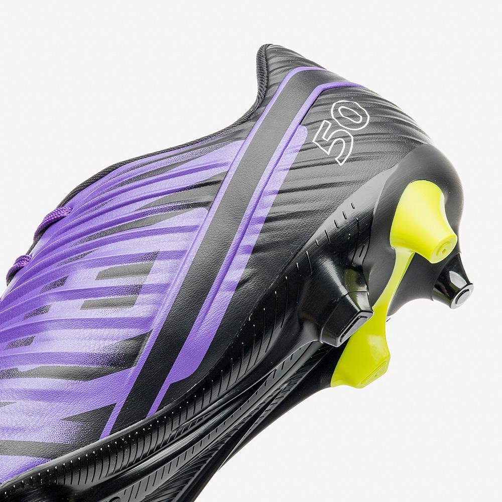 Chuteira Campo Umbro Fifty V Roxo 8