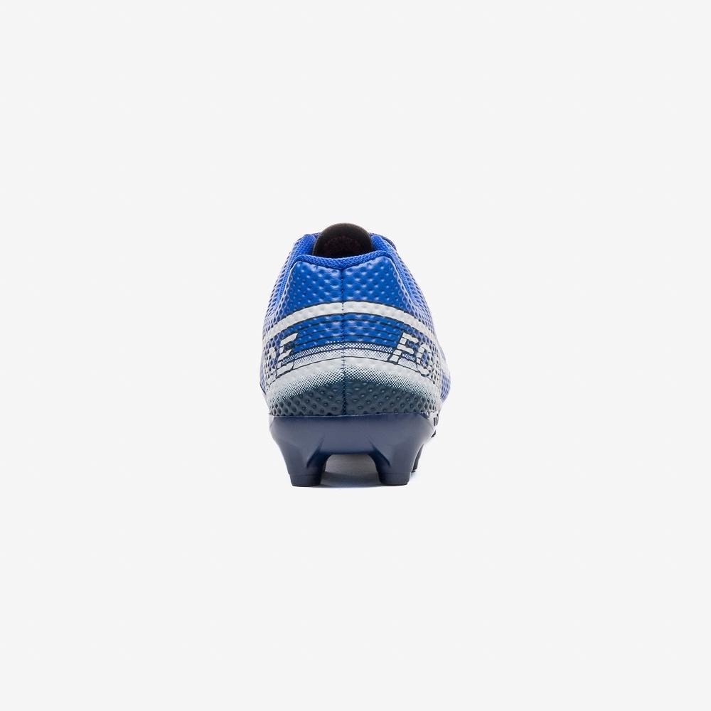 Chuteira Campo Umbro Force Azul 6