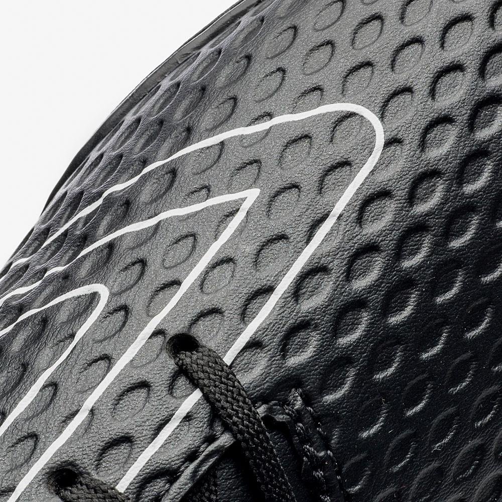 Chuteira Society Umbro Warskin Preto 8