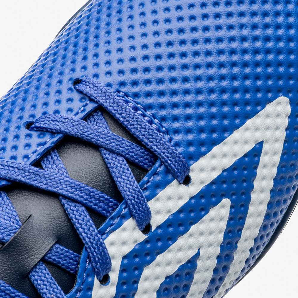 Chuteira Society Umbro Force Azul 8