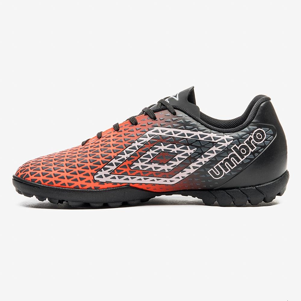 Chuteira Society Umbro Mutant Preto 2
