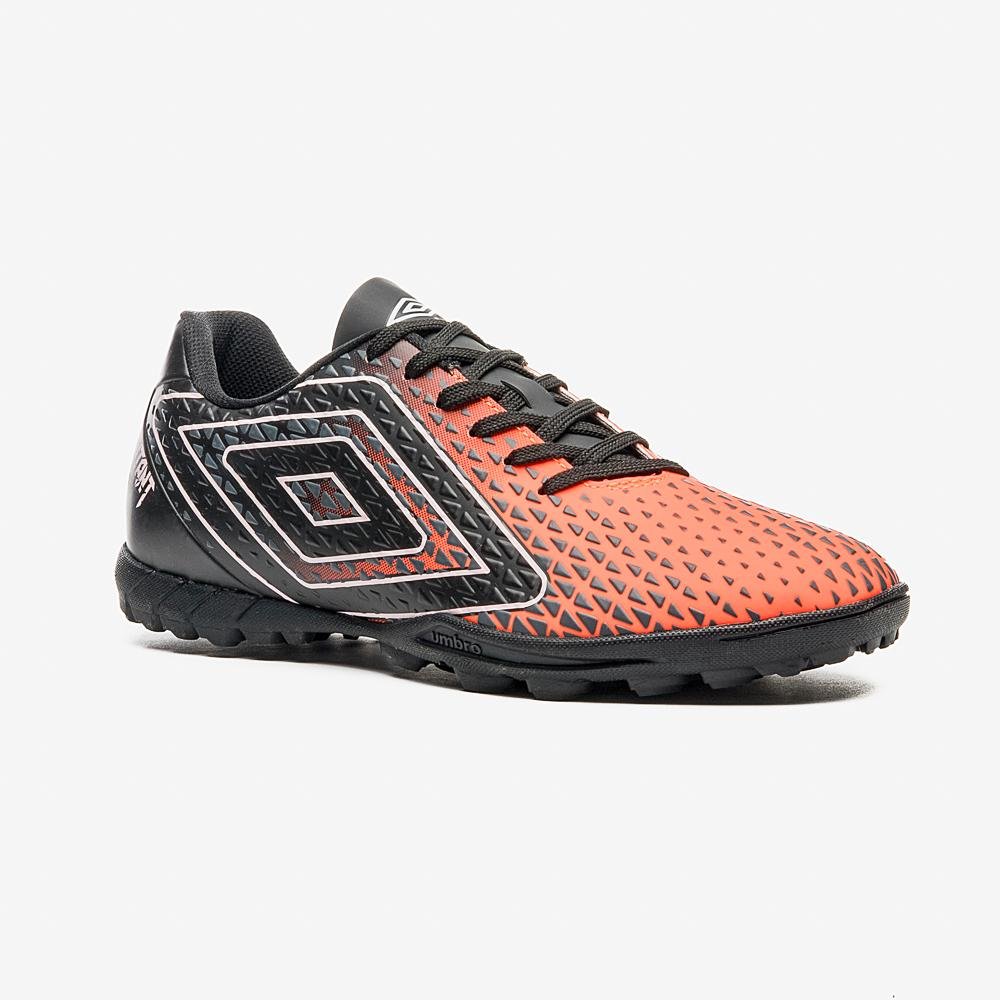 Chuteira Society Umbro Mutant Preto 3