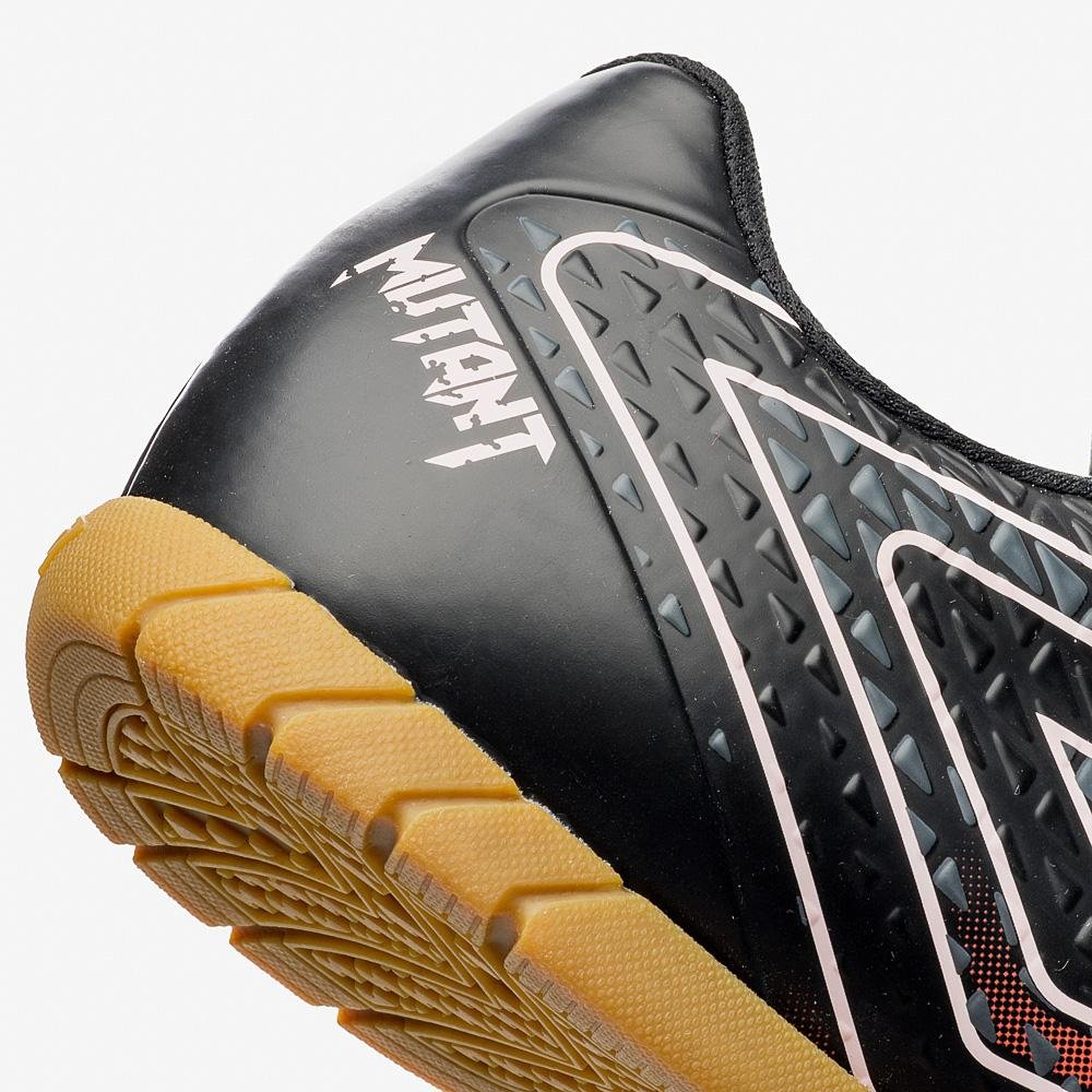 Chuteira Futsal Umbro Mutant Laranja 8