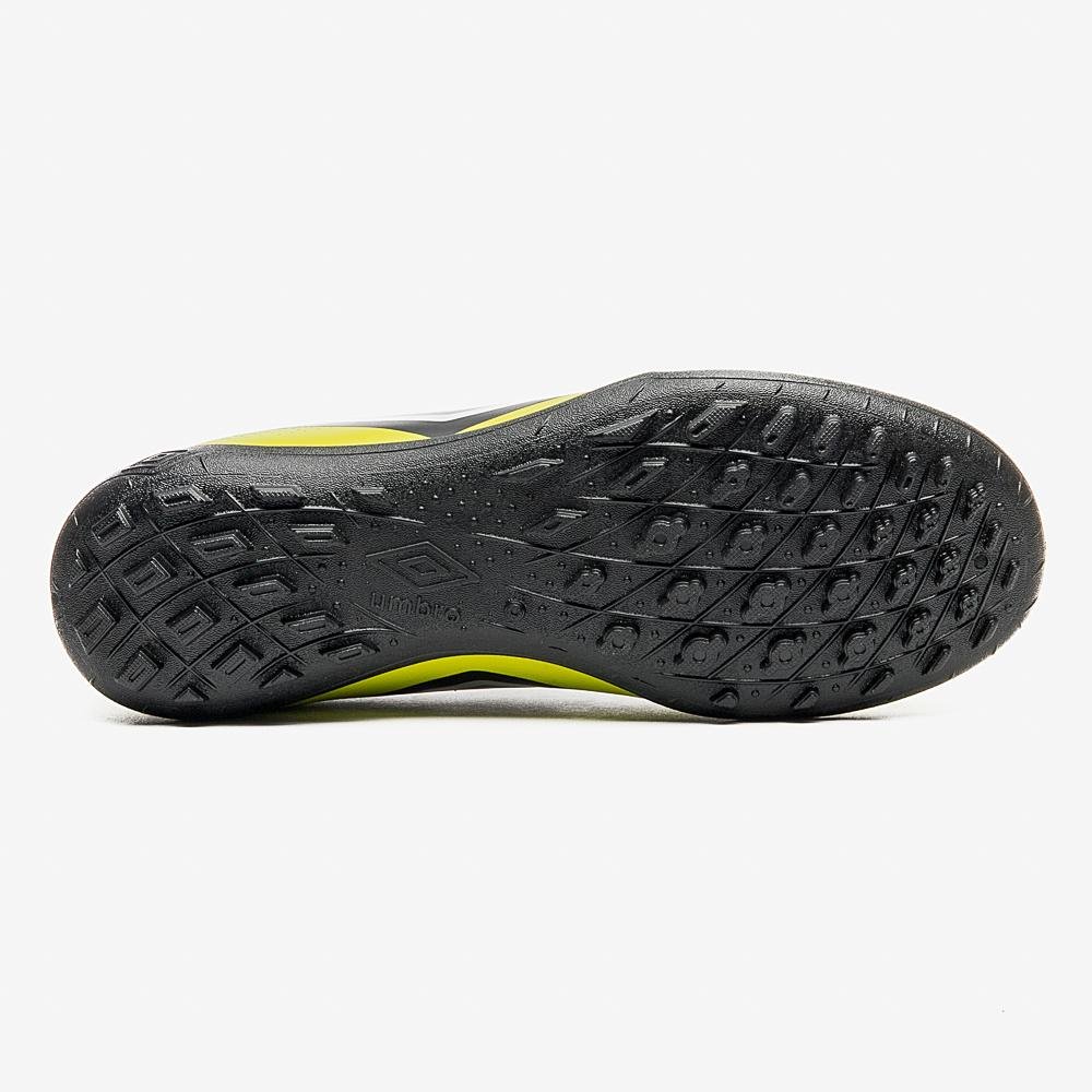Chuteira Society Umbro Cannon Amarelo 5