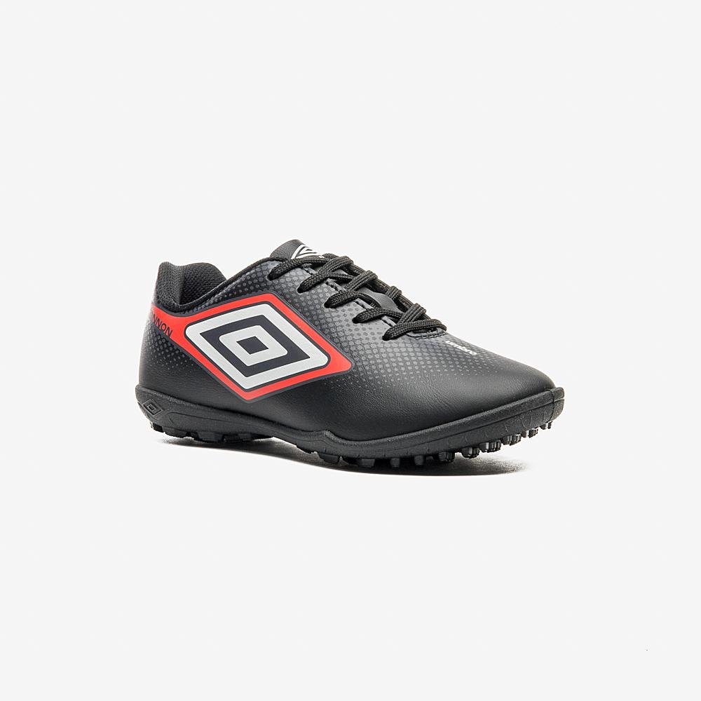 Chuteira Society Umbro Cannon Jr Preto 3