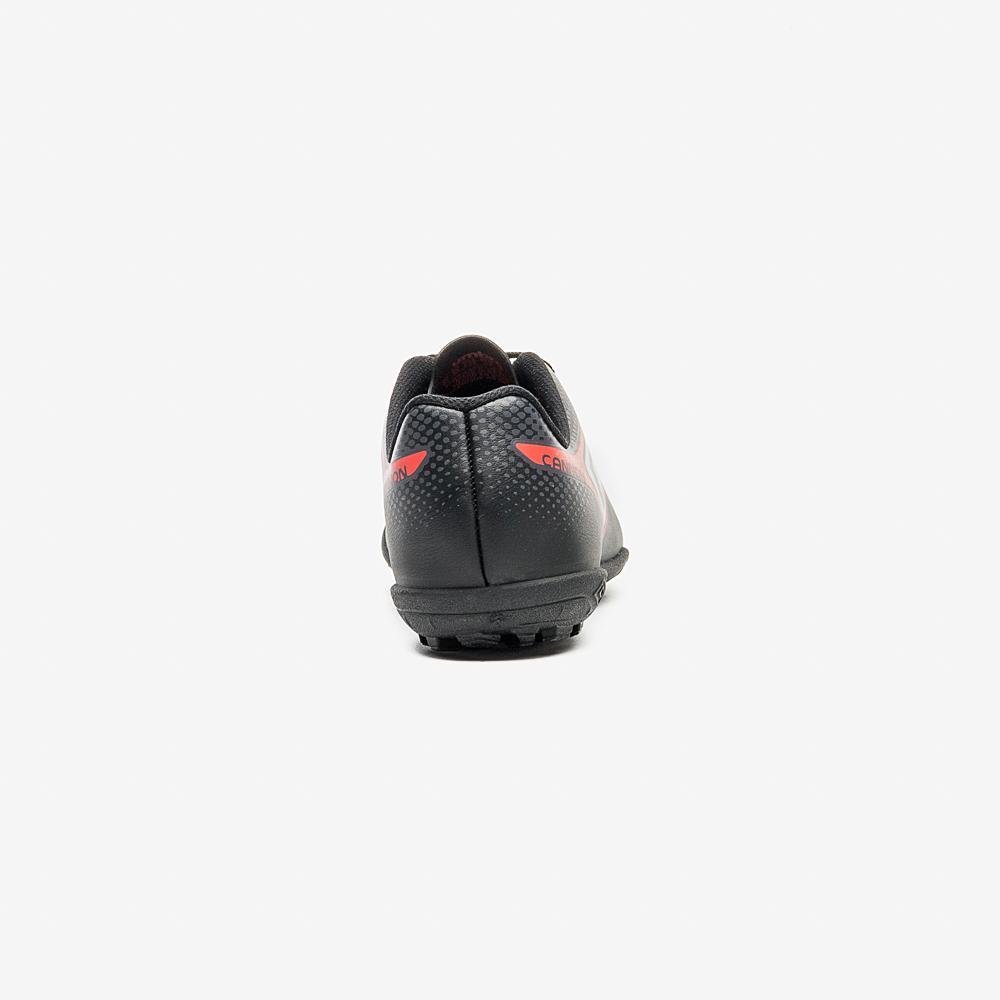 Chuteira Society Umbro Cannon Jr Preto 6