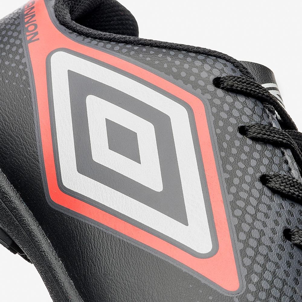 Chuteira Society Umbro Cannon Jr Preto 7
