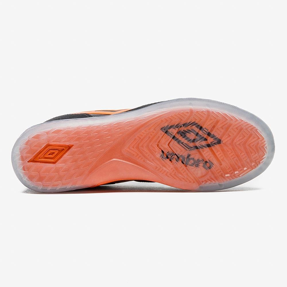 Chuteira Futsal Umbro Pro Challenge Preto 5