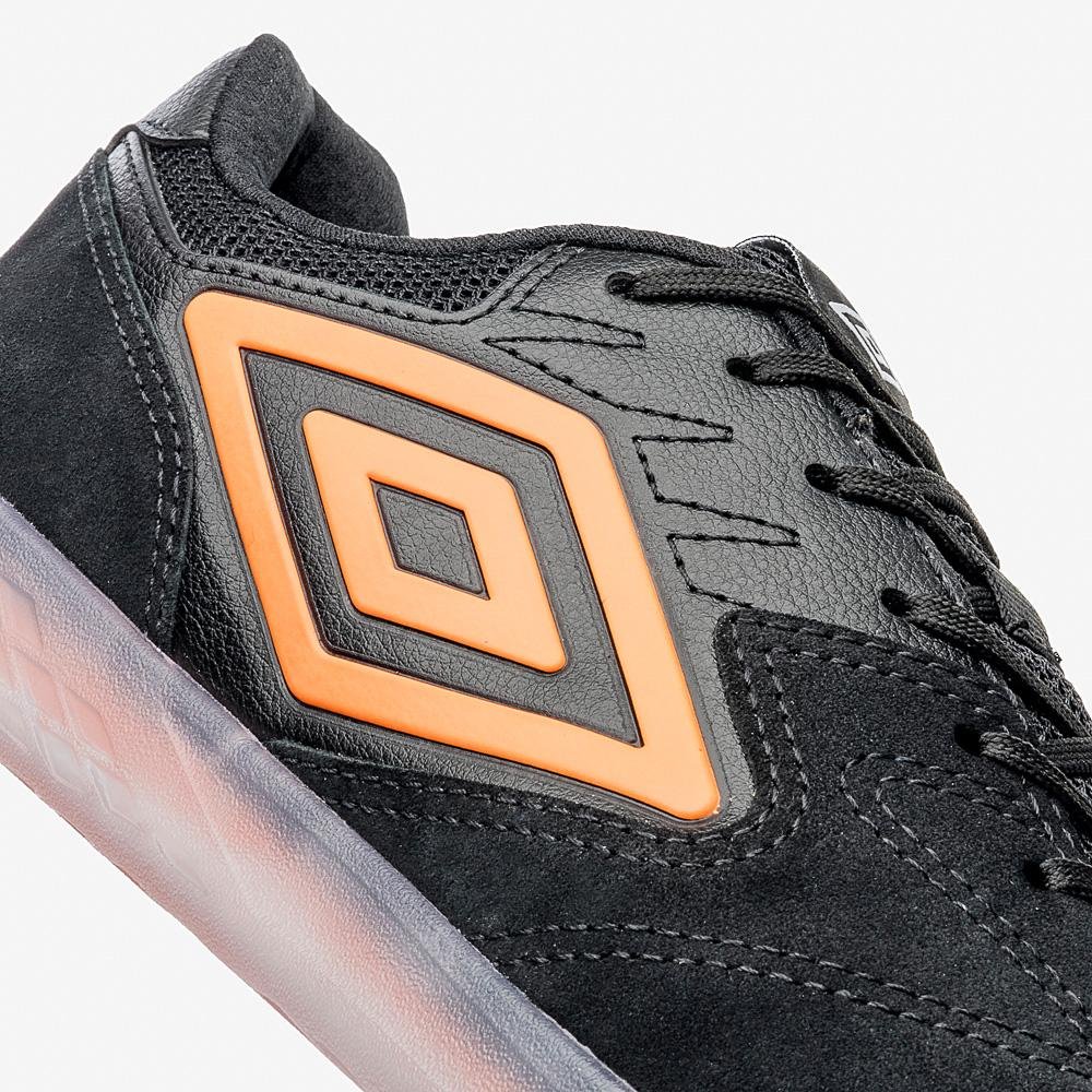 Chuteira Futsal Umbro Pro Challenge Preto 7