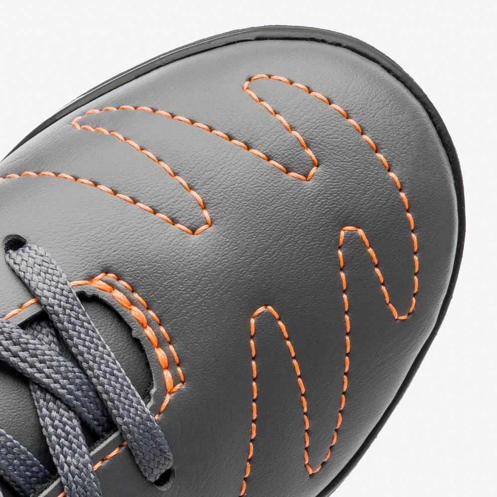 Chuteira Society Umbro Class 2.2 Jr Cinza 7