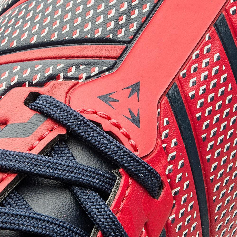 Chuteira Campo Umbro Velocita Elixir Club Vermelho 8