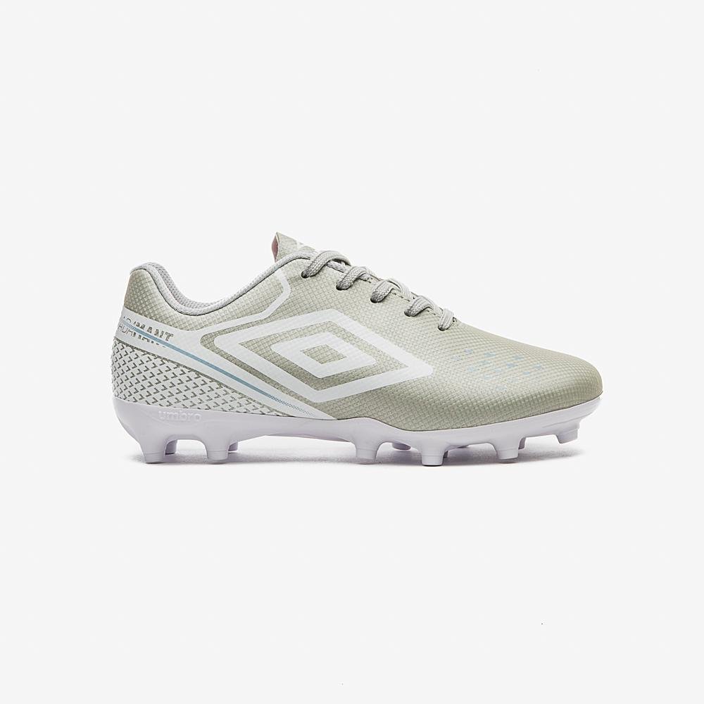 Chuteira Campo Umbro Adamant Top Speed Jr Bege 1