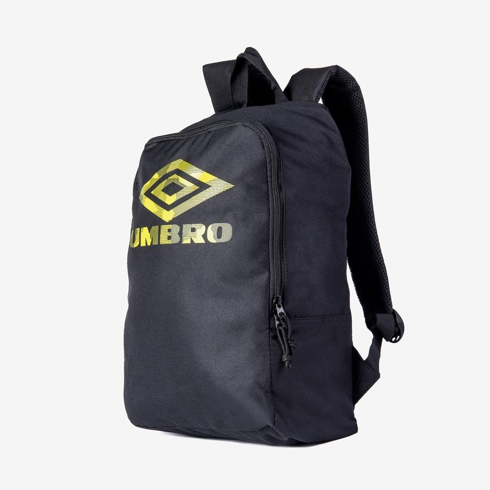 Mochila Unisex Umbro Diamond Camo New Preto 2