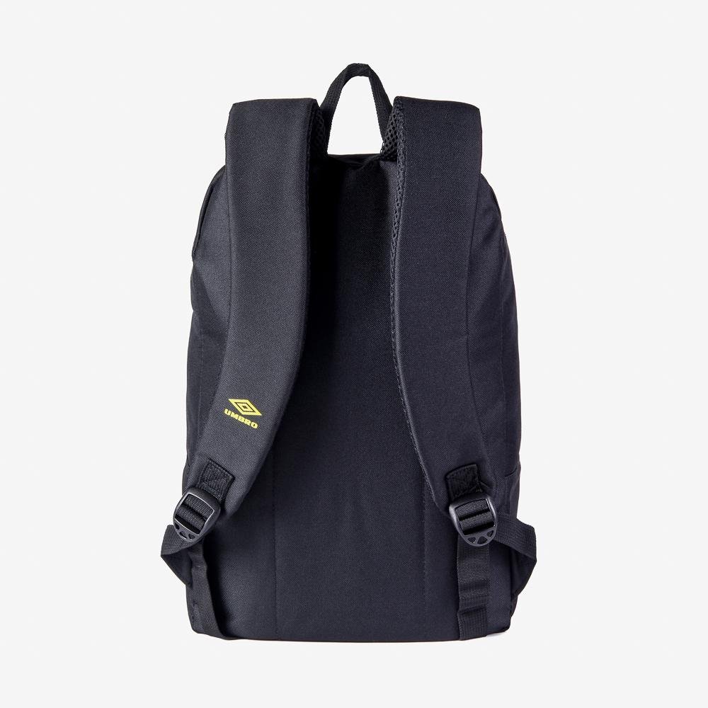 Mochila Unisex Umbro Diamond Camo New Preto 3