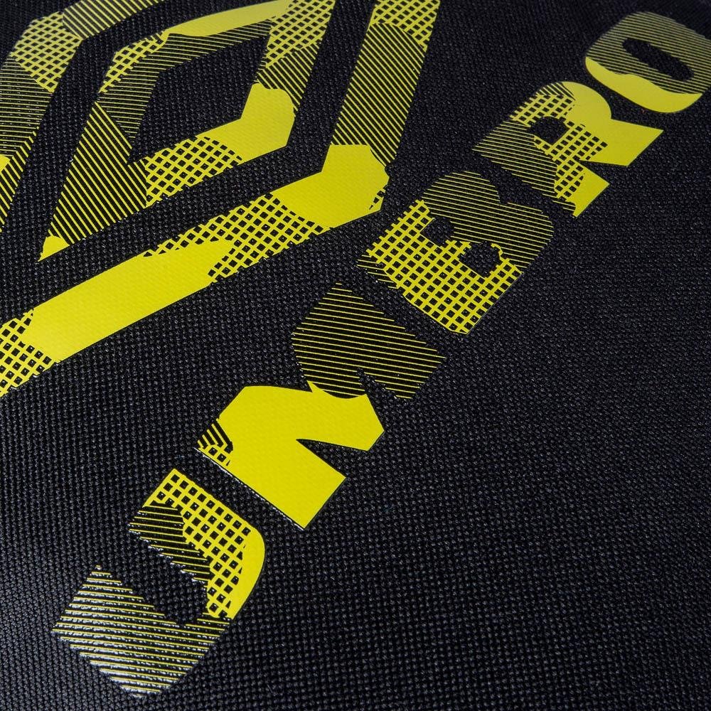 Mochila Unisex Umbro Diamond Camo New Preto 5