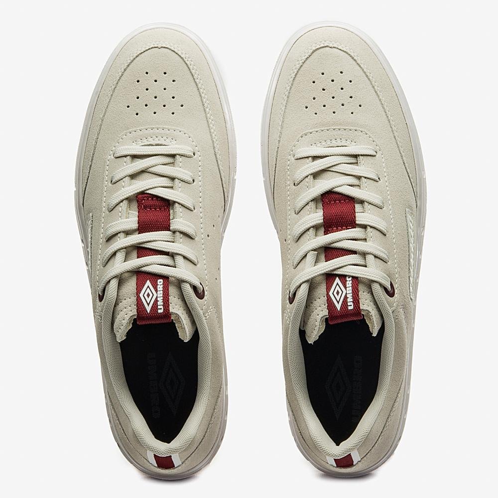 Tênis Umbro St Court Bege 4