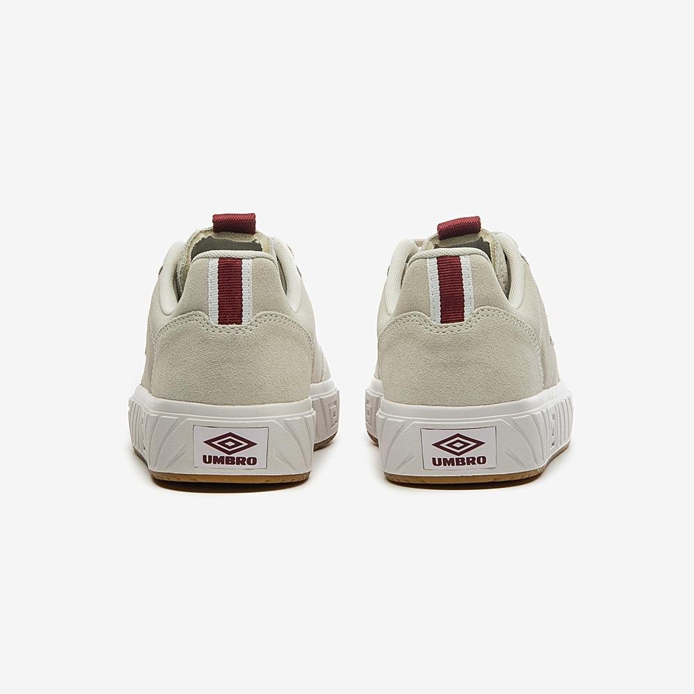 Tênis Umbro St Court Bege 6