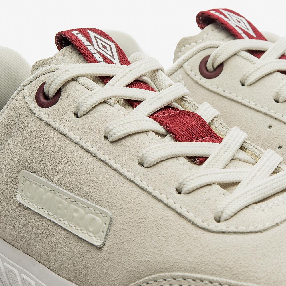 Tênis Umbro St Court Bege 7