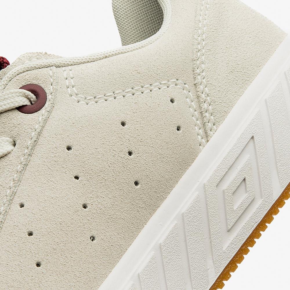 Tênis Umbro St Court Bege 8