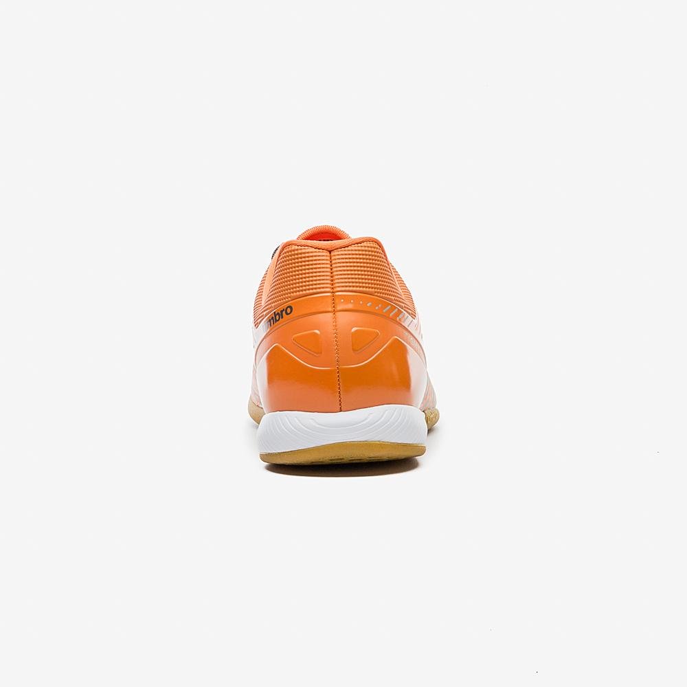 Chuteira Futsal Umbro Gravity Laranja 6