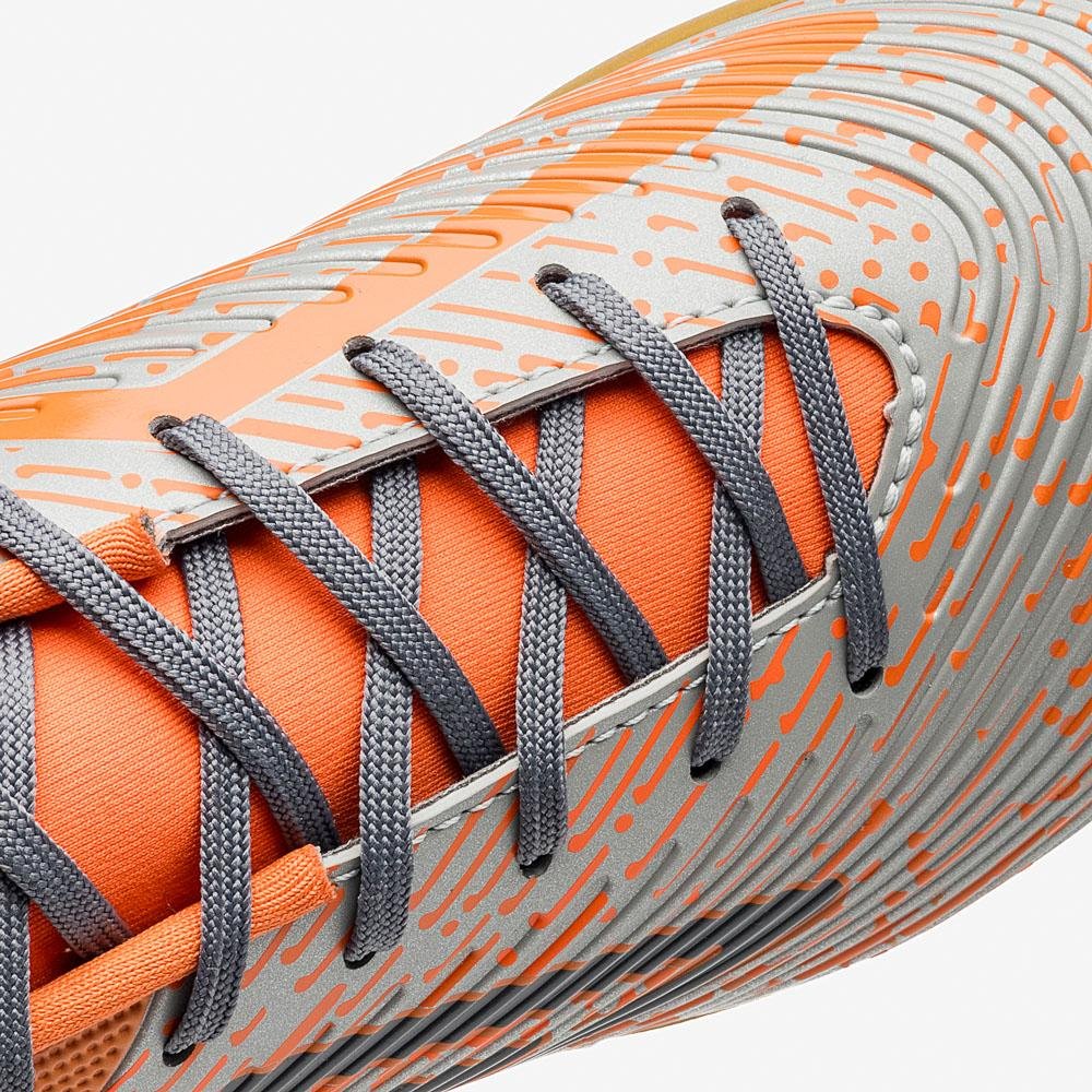 Chuteira Futsal Umbro Gravity Laranja 8