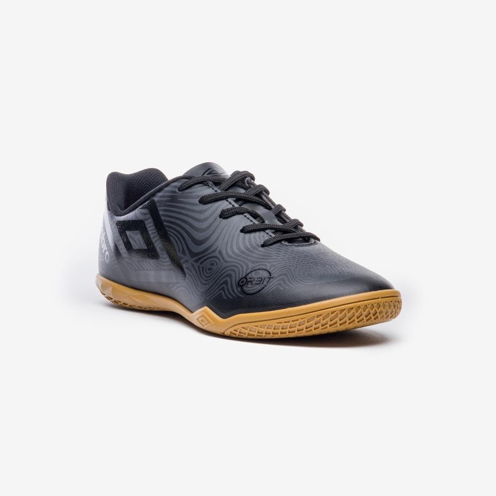 Chuteira Futsal Umbro Orbit Preto 7