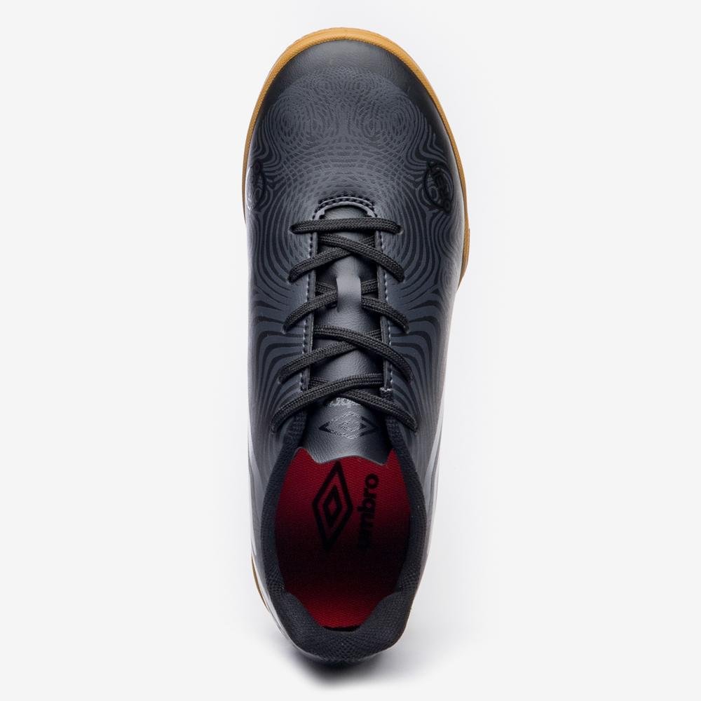 Chuteira Futsal Umbro Orbit Preto 8