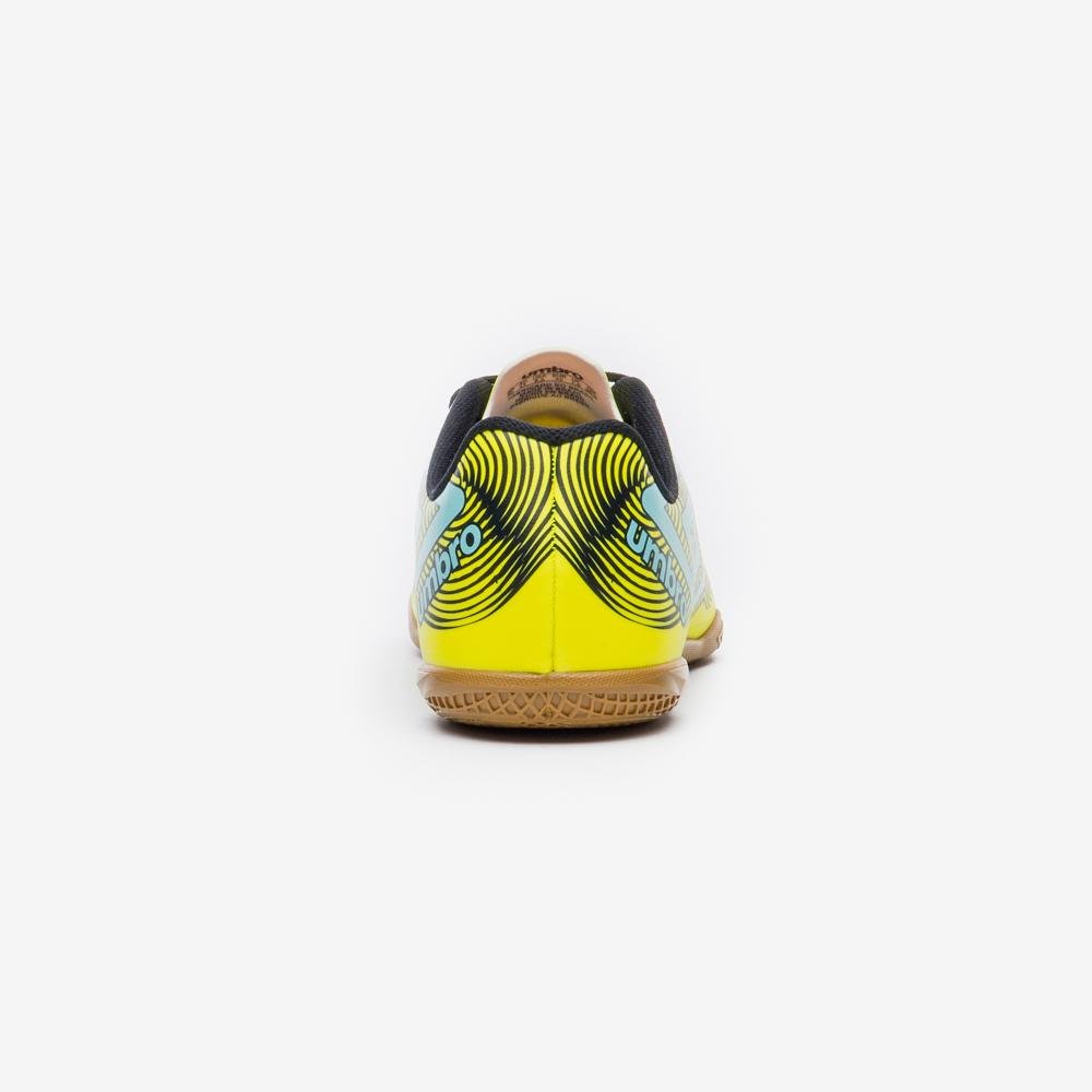 Chuteira Futsal Umbro Orbit Amarelo 6