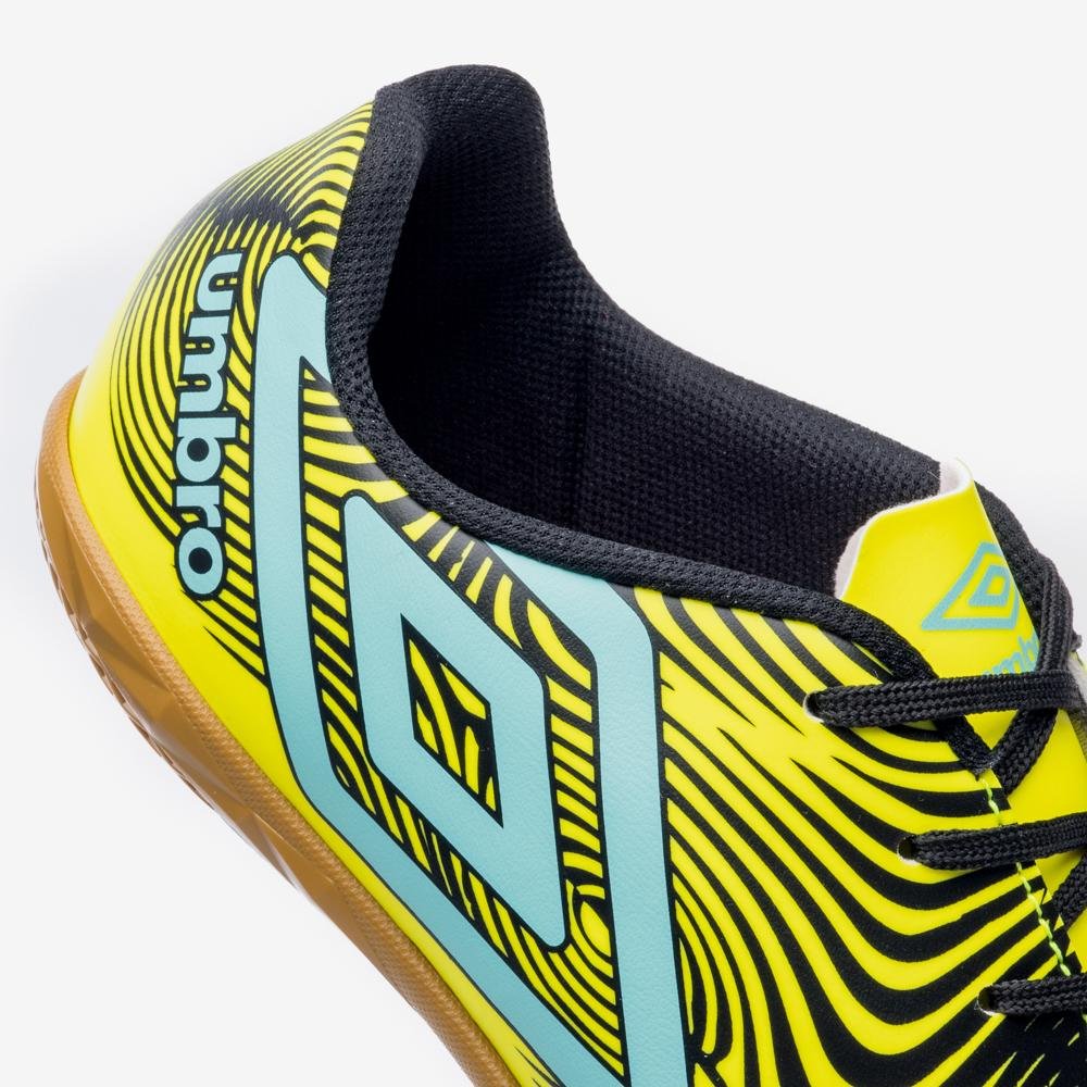 Chuteira Futsal Umbro Orbit Amarelo 7