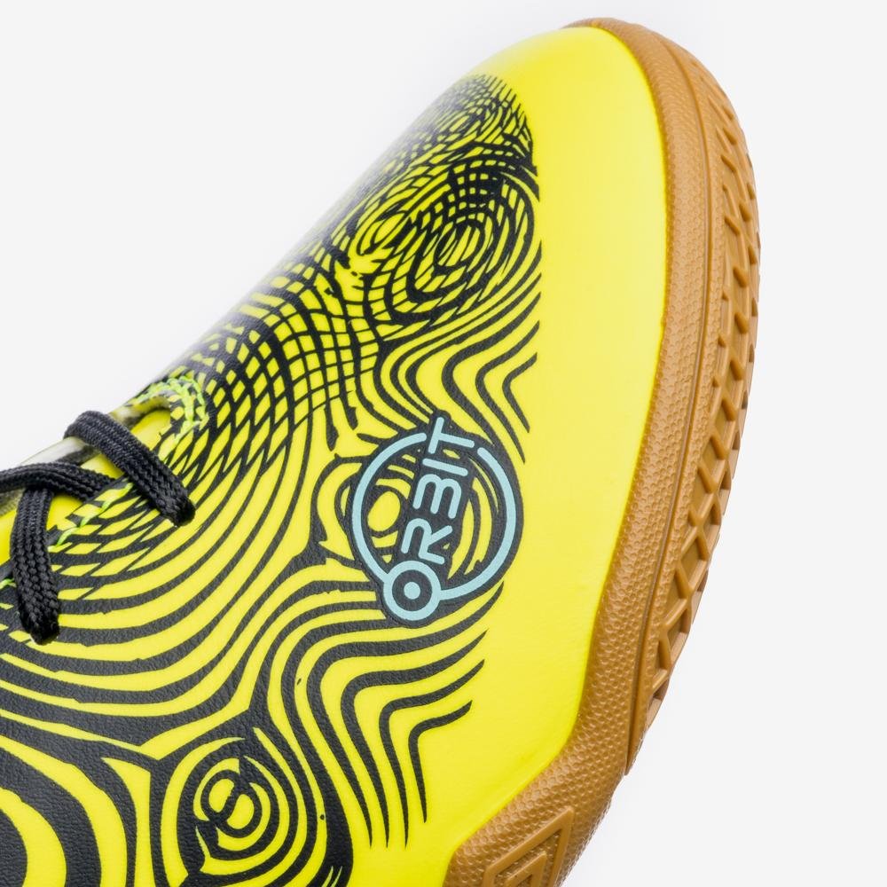 Chuteira Futsal Umbro Orbit Amarelo 8